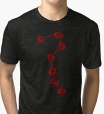 Hokuto no Ken Sieben Narben Vintage T-Shirt