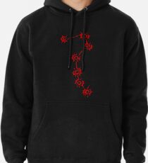 Sudadera con capucha Hokuto no Ken Siete cicatrices