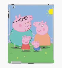 peppa pig iPad Case/Skin