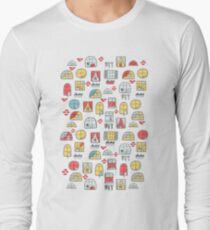 Windows Long Sleeve T-Shirt