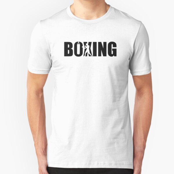 Boxing TShirts Redbubble