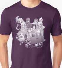 Smash Night Unisex T-Shirt