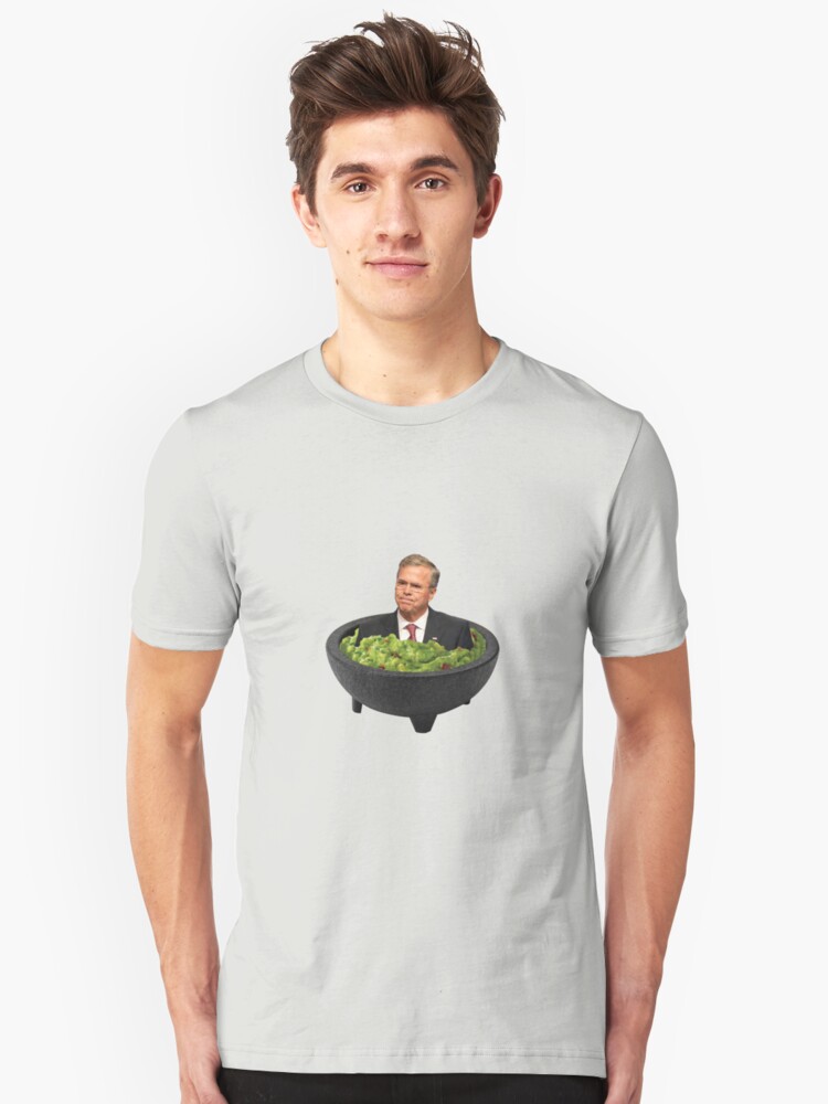 jeb bush campaign shirt