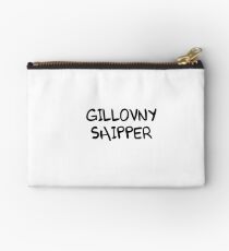 GILLOVNY SHIPPER Studio Pouch