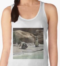Penguins Women's Tank Top