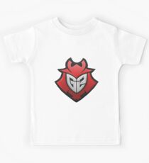 G2 red Kids Tee