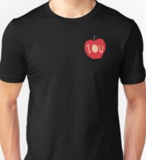 BBC Sherlock - IOU symbol Unisex T-Shirt