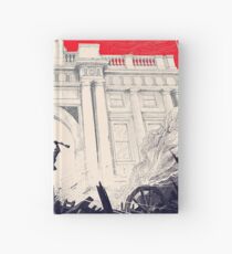 les miserables Hardcover Journal