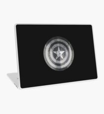 Grey America Laptop Skin