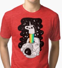 See You In Space! Tri-blend T-Shirt