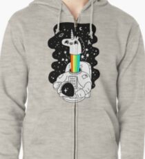 See You In Space! Zipped Hoodie