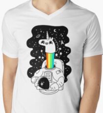 See You In Space! Men's V-Neck T-Shirt