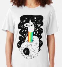 See You In Space! Slim Fit T-Shirt