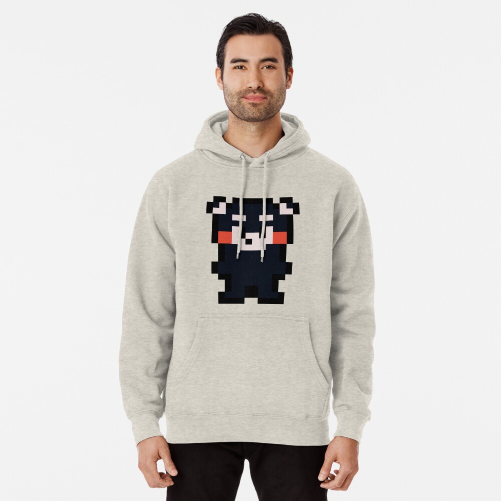 pokemon hoodie pixel
