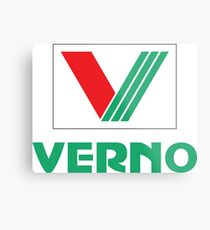 Honda Verno Metal Print