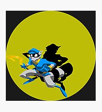 Sly Photographic Print