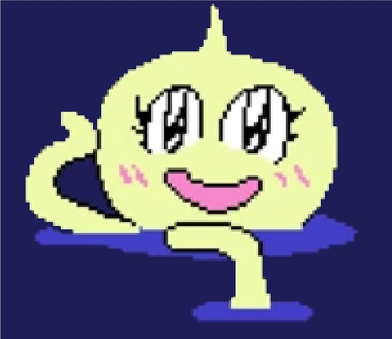 "Undertale Onion San" by mrshadowlee Redbubble