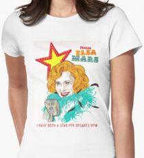 ELSA MARS Women's Fitted T-Shirt