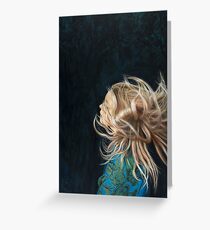 Eventide Greeting Card
