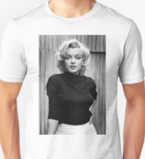 Marilyn Monroe Unisex T-Shirt
