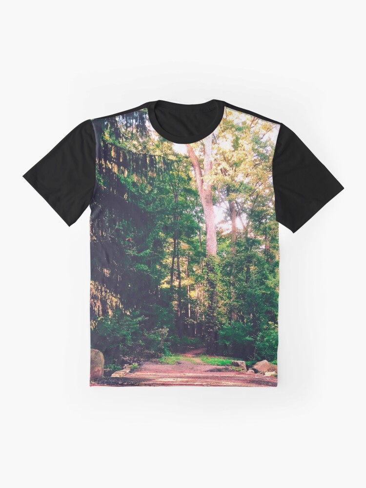 into the woods shirt