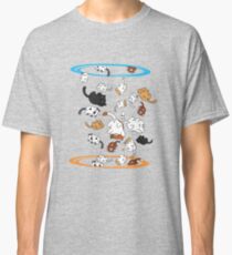 Camiseta clásica Neko Portals