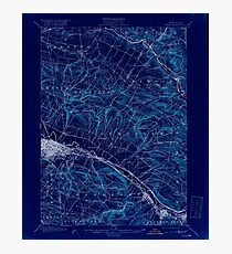 New York NY Utica 144391 1900 62500 Inverted Photographic Print