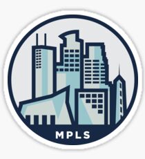 MPLS Sticker