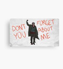 Don't You- 16:9 Canvas Print