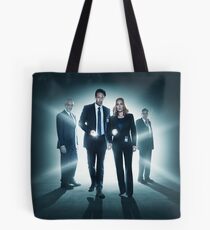 The X-Files (Mini Series Cast Merch) Tote Bag