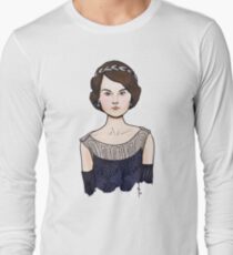 Mary Long Sleeve T-Shirt