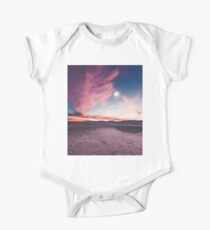 Moon gazing One Piece - Short Sleeve