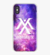 monsta x kpop iPhone Case
