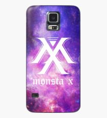 monsta x kpop Case/Skin for Samsung Galaxy