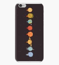 The Solar System iPhone Case
