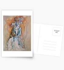 Carnet de Bal Postcards