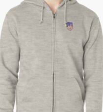 Prison Mike Mini Head Zipped Hoodie