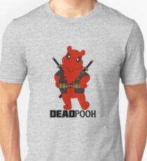 DEADPOOH! Unisex T-Shirt