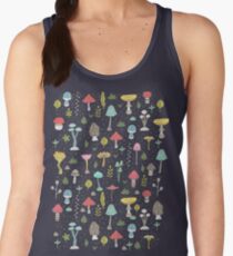 Mushrooms Women's Tank Top