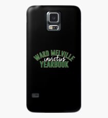 Ward Melville Invictus Jahrbuch Hülle & Klebefolie für Samsung Galaxy