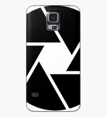 Photographer Photography Lens Case/Skin for Samsung Galaxy