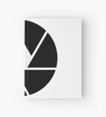 Photographer Photography Lens Hardcover Journal