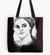 girl Tote Bag