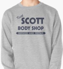 Keith Scott Body Shop Pullover