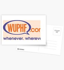 The Office: WUPHF.com Postcards