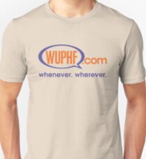 The Office: WUPHF.com Unisex T-Shirt