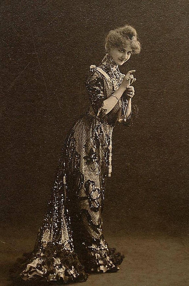 "Old West Madame or saloon owner, "Etta"" by ButchCassidy Redbubble