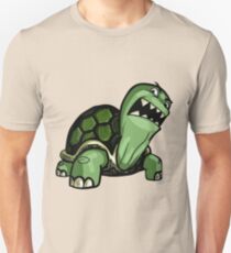 Angry Turtle Unisex T-Shirt