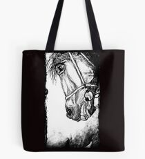 horse Tote Bag