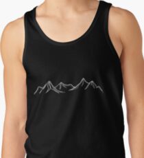 Mountains Tank Top